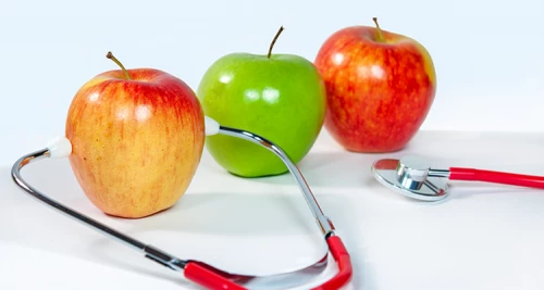 Ein Apfel am Tag … und noch viel mehr!